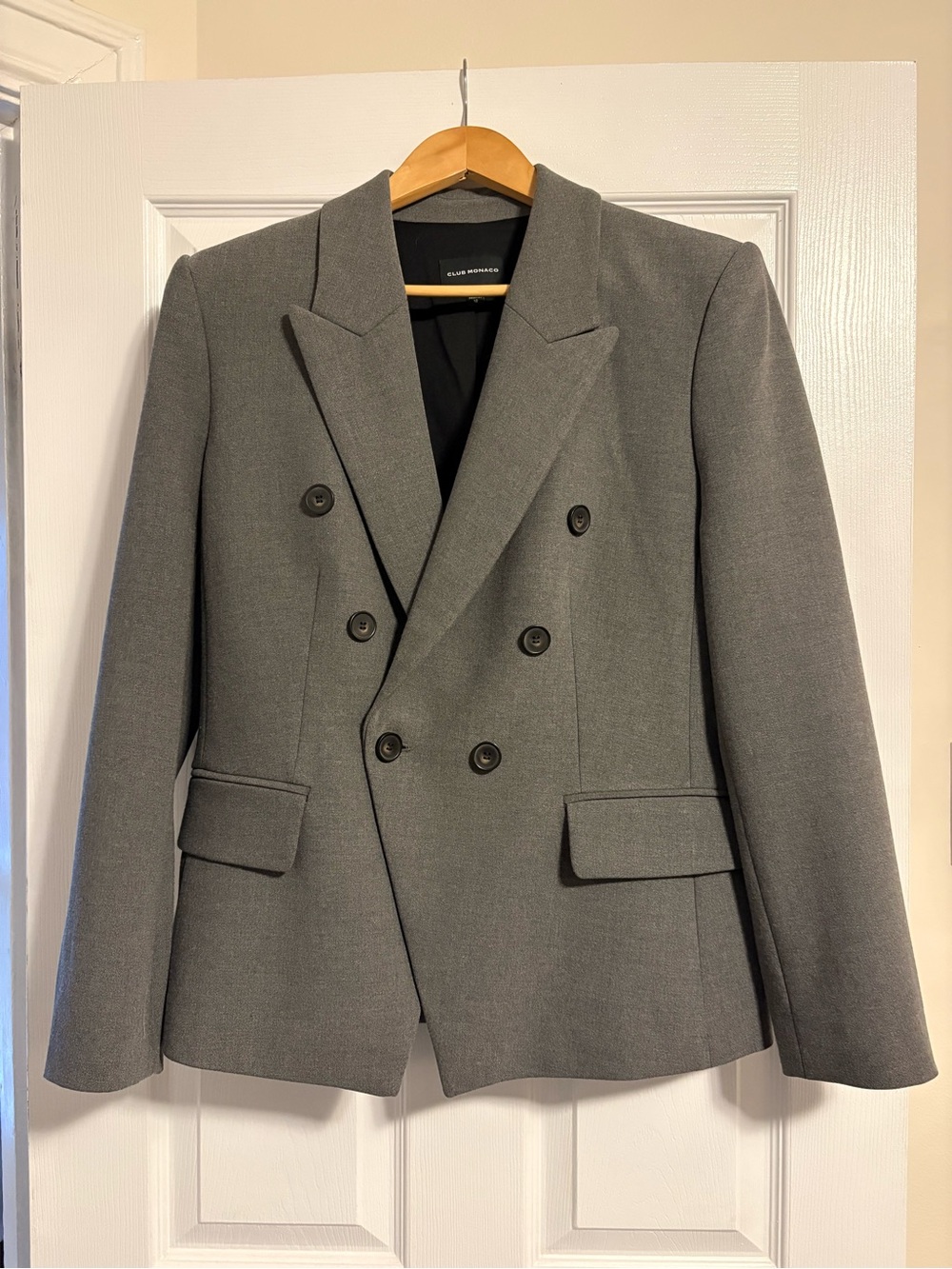 Club Monaco Blazer, 12